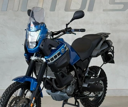 YAMAHA XT 660Z TÉNÉRÉ 2013 Azul — foto 1 de 3