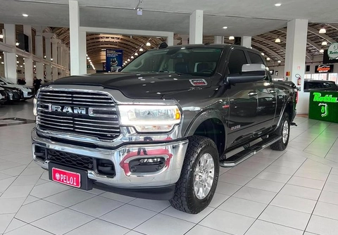 Ram 3500 2022 Cinza — foto 1 de 3