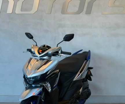 YAMAHA NEO AUTOMATIC 125cc 2022 Cinza — foto 1 de 3