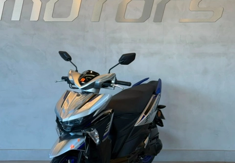 Yamaha NEO AUTOMATIC 125cc 2022 Cinza — foto 1 de 3