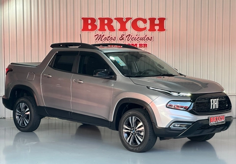 Fiat Toro 2025 Prata — foto 1 de 3