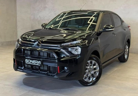 Citroën Basalt 2026 Preto — foto 1 de 3
