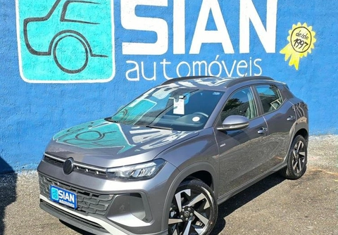 Volkswagen Tera 2026 Cinza — foto 1 de 3
