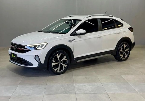 Volkswagen Nivus 2023 Branco — foto 1 de 3