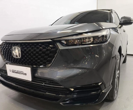 Honda HR-V 2023 Cinza — foto 1 de 3