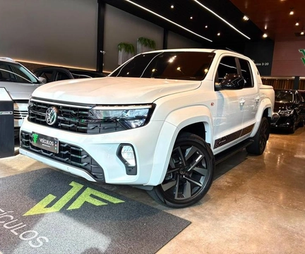 Volkswagen Amarok 2025 Branco — foto 1 de 3
