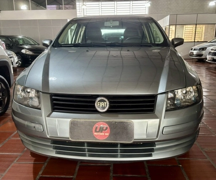 Fiat Stilo 2007 Cinza — foto 1 de 3
