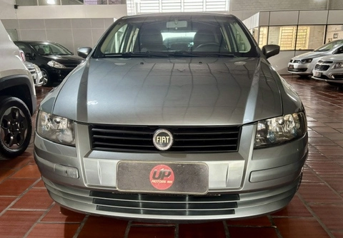 Fiat Stilo 2007 Cinza — foto 1 de 3