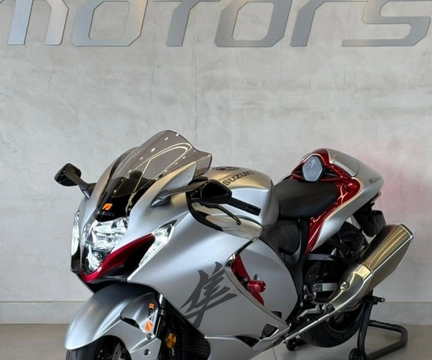 Suzuki GSX 1300-R HAYABUSA 2023 Cinza — foto 1 de 3