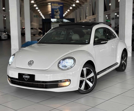 Volkswagen Fusca 2.0 TSI 16V Aut. 2013 Branco — foto 1 de 3