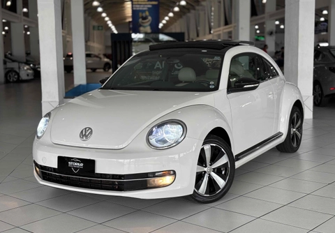Volkswagen Fusca 2.0 TSI 16V Aut. 2013 Branco — foto 1 de 3