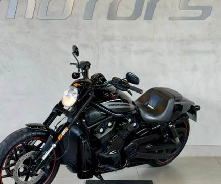 HARLEY-DAVIDSON NIGHT ROD SPECIAL 1250 VRSCDX 2013 Preto — foto 1 de 3