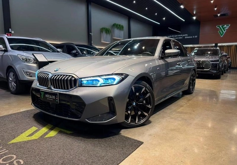 Bmw 320i 2026 Cinza — foto 1 de 3