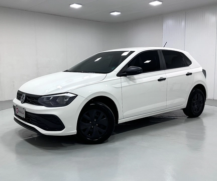 Volkswagen Polo 2026 Branco — foto 1 de 3