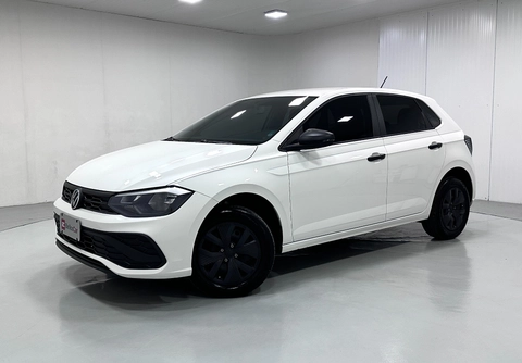 Volkswagen Polo 2026 Branco — foto 1 de 3