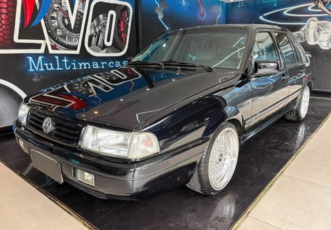 Volkswagen Santana 2.0 Mi 2p e 4p 1998 Preto — foto 1 de 3