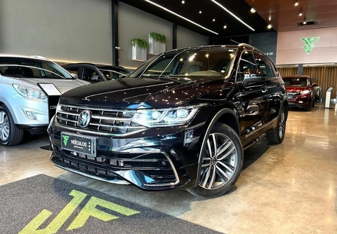 Volkswagen Tiguan 2024 Preto — foto 1 de 3