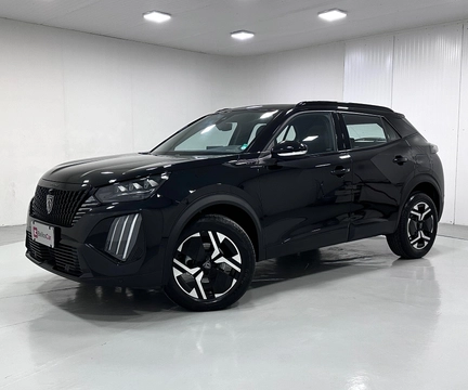 Peugeot 2008 2026 Preto — foto 1 de 3