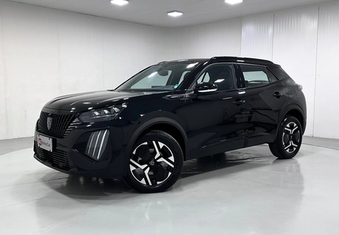 Peugeot 2008 2026 Preto — foto 1 de 3