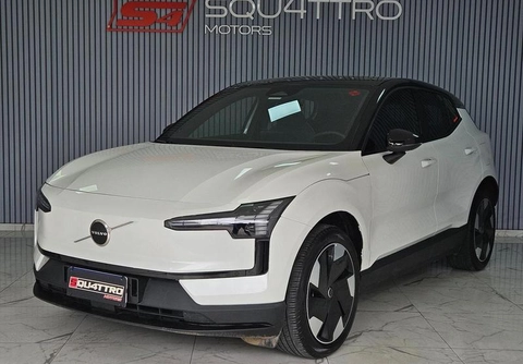 Volvo EX30 E60 Core (Elétrico) 2024 Branco — foto 1 de 3