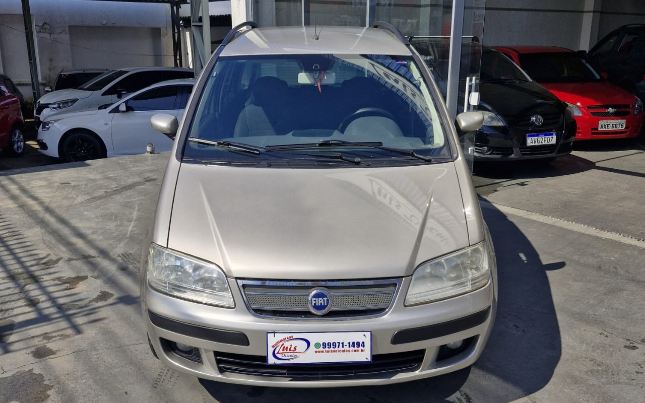 Fiat Idea Elx 1.4 MPI Fire Flex 8V 5P - foto 3