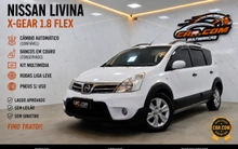 imagem de X-GEAR SL/X-GEAR 1.8 Flex F. Aut.