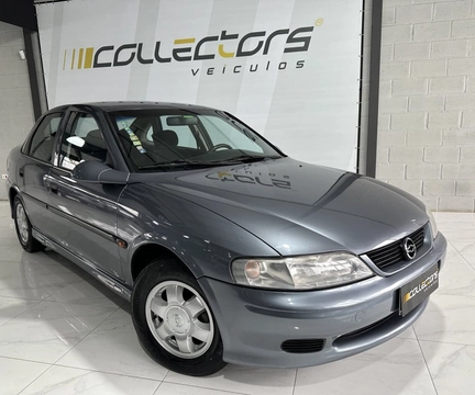 Chevrolet Vectra 2000 Cinza — foto 1 de 3
