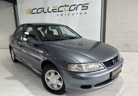 Chevrolet Vectra 2000 Cinza — foto 1 de 3