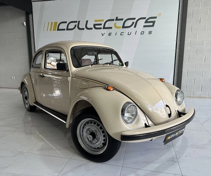 Volkswagen Fusca 1300/1300L 1994 Bege — foto 1 de 3