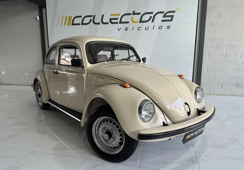 Volkswagen Fusca 1600 1994 Bege — foto 1 de 3