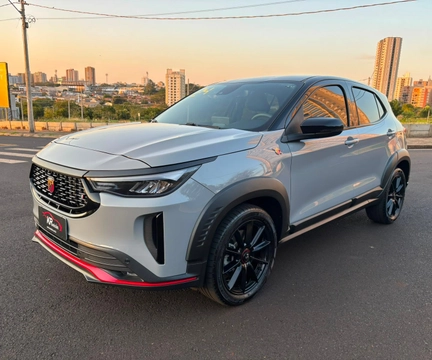 Fiat Pulse 2024 Cinza — foto 1 de 3