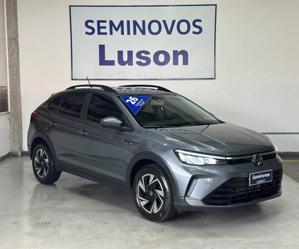 Volkswagen Nivus 2026 Cinza — foto 1 de 3