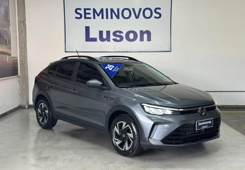 Volkswagen Nivus 2026 Cinza — foto 1 de 3