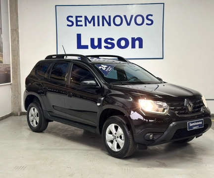 Renault Duster 2024 Preto — foto 1 de 3