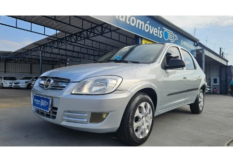 Chevrolet Prisma 2011 Prata — foto 1 de 3