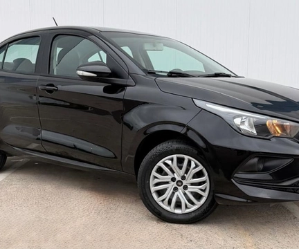 Fiat Cronos 1.3 8V Flex 2022 Preto — foto 1 de 3