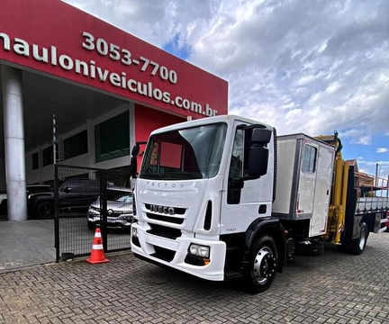 Iveco TECTOR 2023 Branco — foto 1 de 3