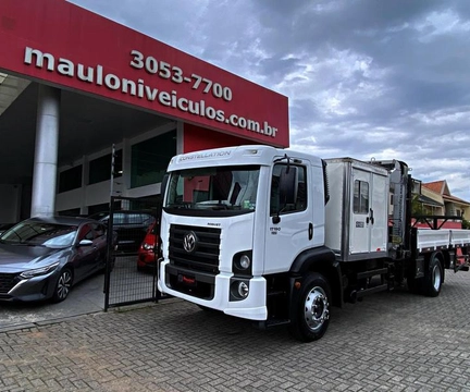 Volkswagen 17-190 E 2022 Branco — foto 1 de 3
