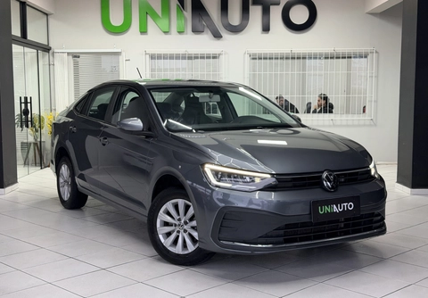 Volkswagen Virtus 2023 Cinza — foto 1 de 3