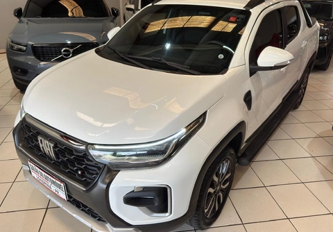 Fiat Strada 2024 Branco — foto 1 de 3