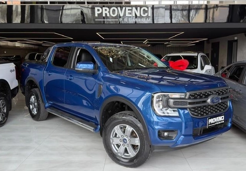 Ford Ranger 2024 Azul — foto 1 de 3