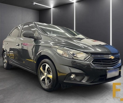 Chevrolet Onix 2017 Cinza — foto 1 de 3