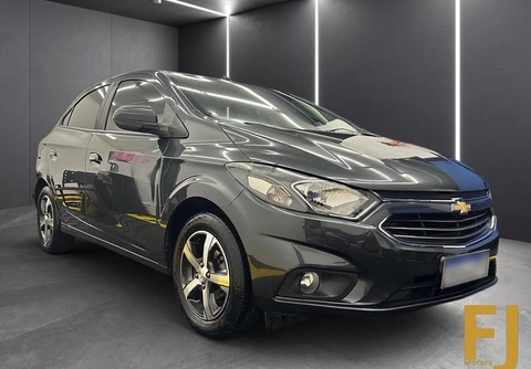 Chevrolet Onix 2017 Cinza — foto 1 de 3
