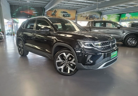 Volkswagen Taos 2025 Preto — foto 1 de 3