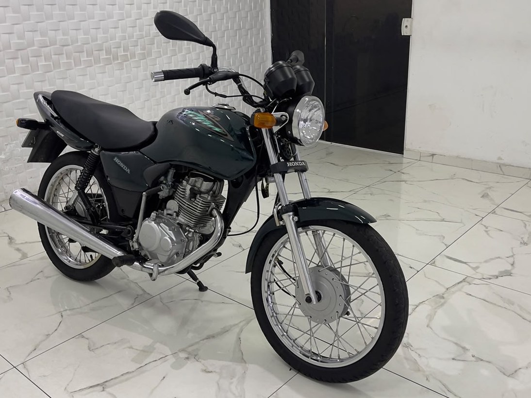Honda Cg CG 125 TITAN-KS 2004