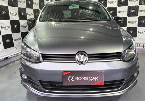 Volkswagen Fox 2022 Cinza — foto 1 de 3