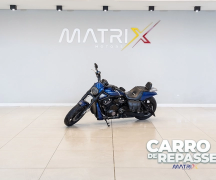 HARLEY-DAVIDSON NIGHT ROD SPECIAL 1250 VRSCDX 2015 Azul — foto 1 de 3