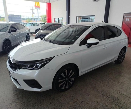 Honda City 2025 Branco — foto 1 de 3