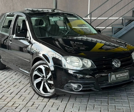 Volkswagen Golf 2011 Preto — foto 1 de 3
