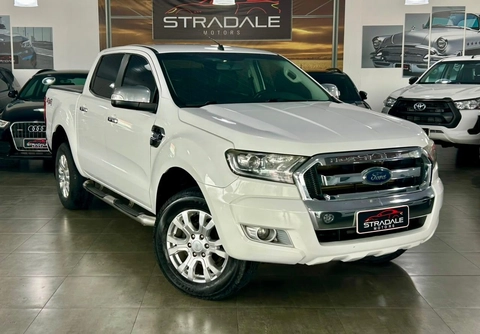 Ford Ranger 2019 Branco — foto 1 de 3